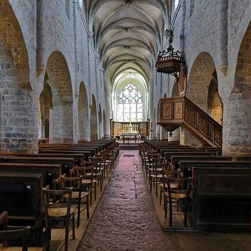 Église Saint-Just dArbois