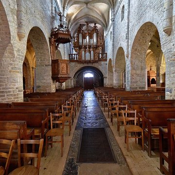 Église Saint-Just dArbois