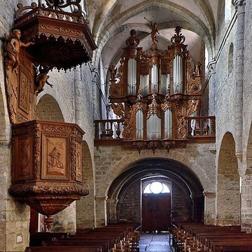 Église Saint-Just dArbois