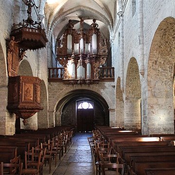 Église Saint-Just dArbois