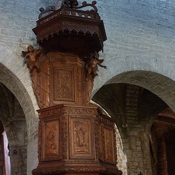 Église Saint-Just dArbois