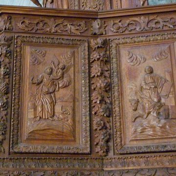 Église Saint-Just dArbois