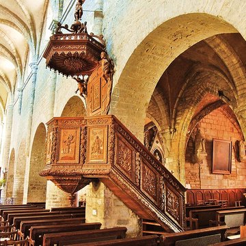 Église Saint-Just dArbois