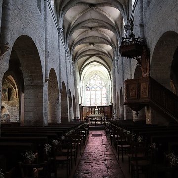 Église Saint-Just dArbois