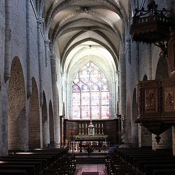 Église Saint-Just dArbois