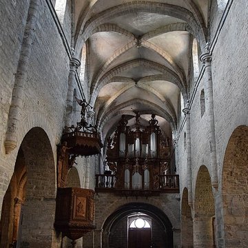Église Saint-Just dArbois