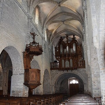 Église Saint-Just dArbois