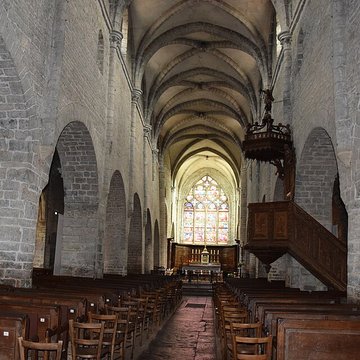 Église Saint-Just dArbois