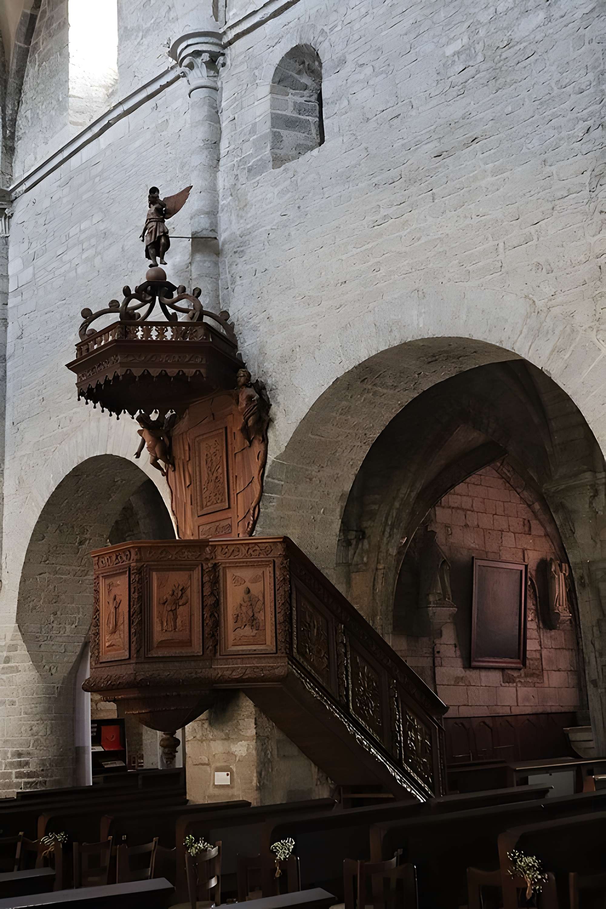 Église Saint-Just d'Arbois