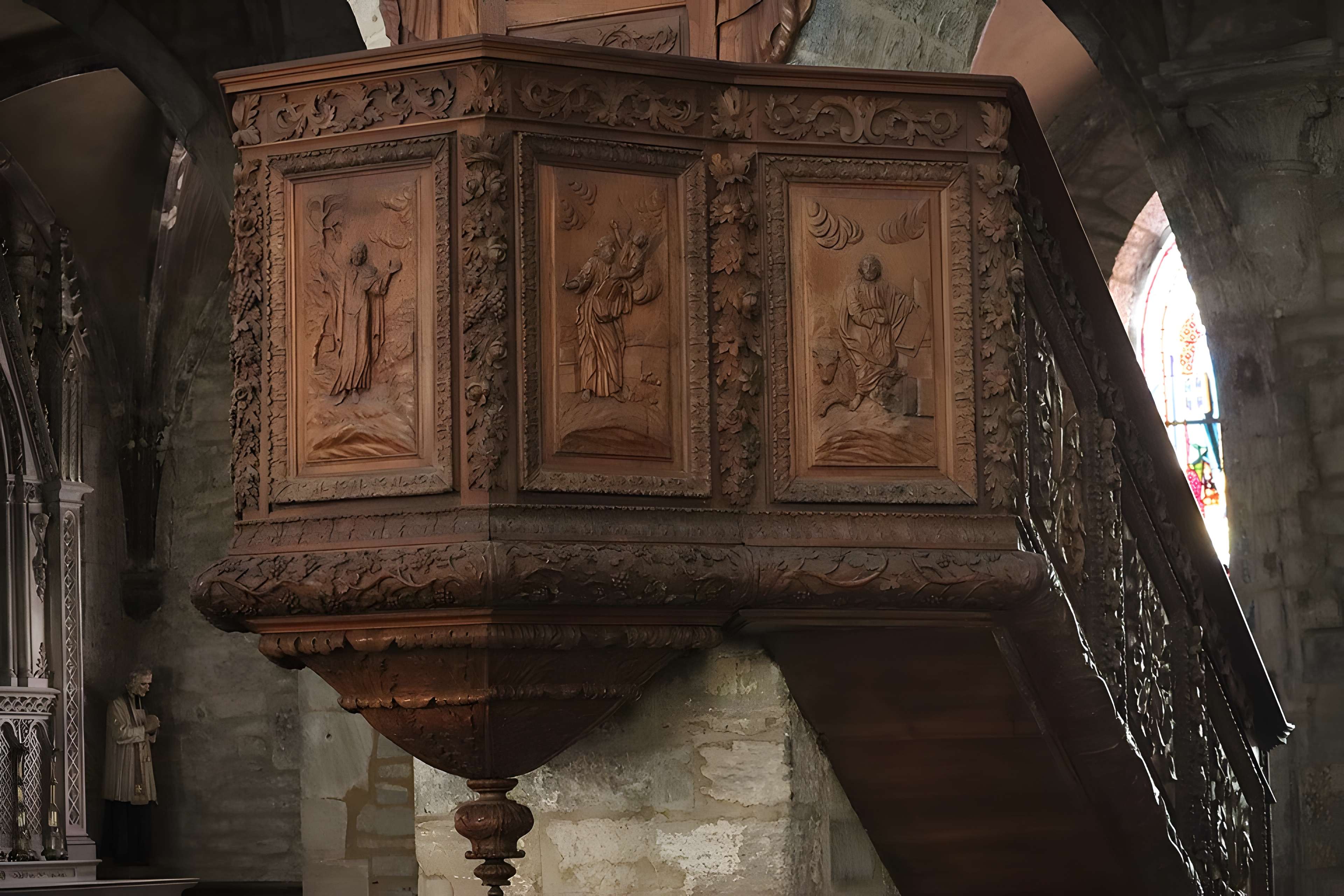 Église Saint-Just d'Arbois