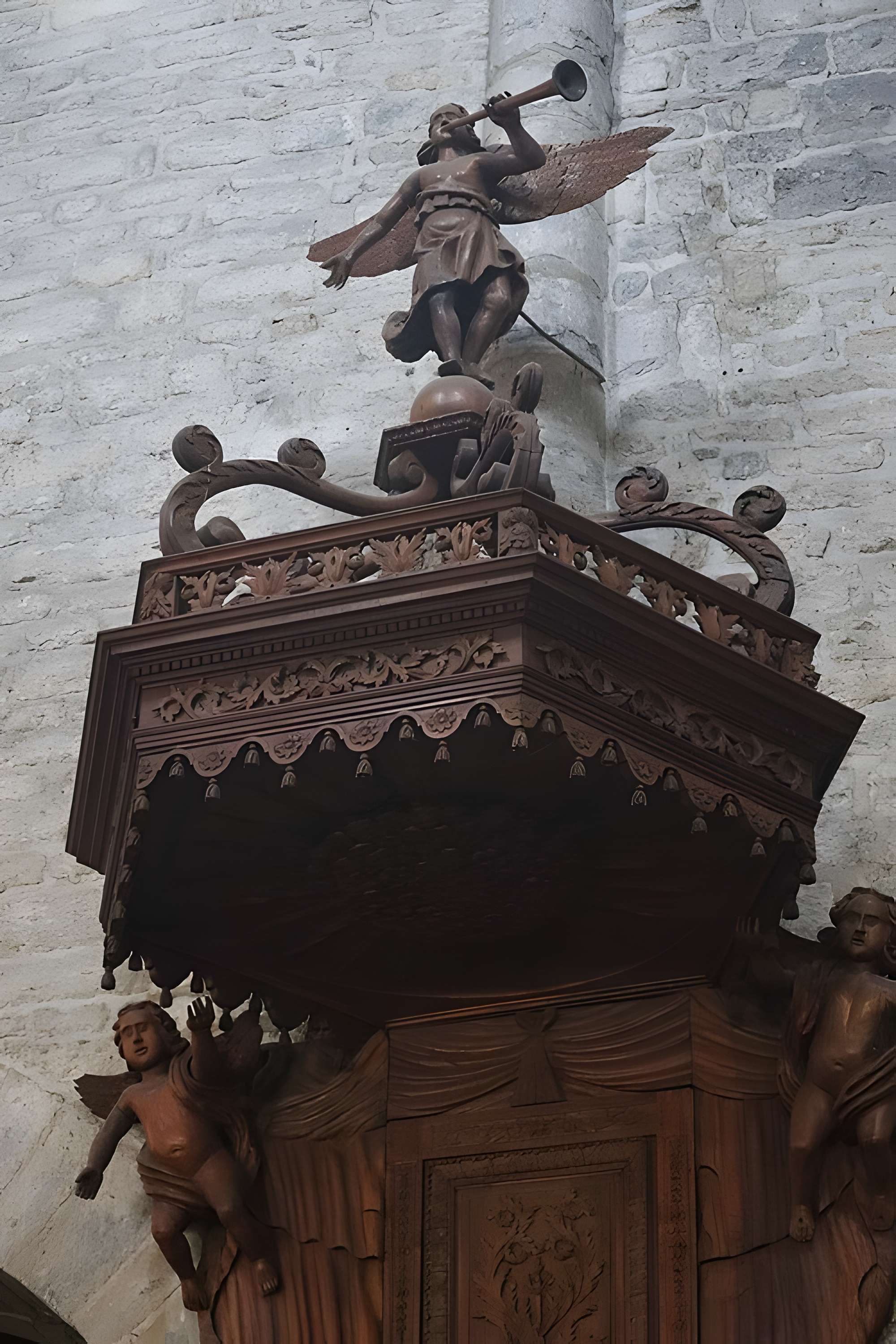 Église Saint-Just d'Arbois