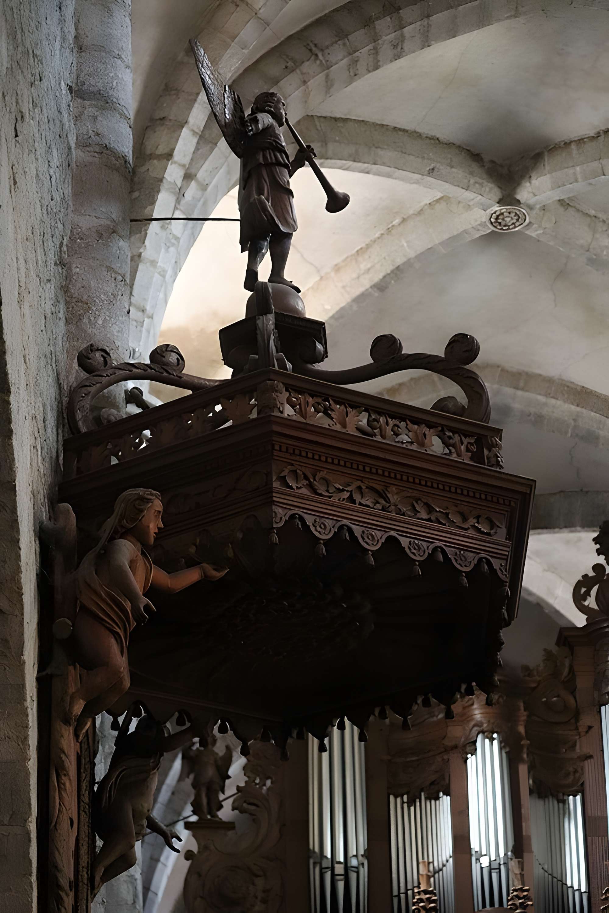 Église Saint-Just d'Arbois