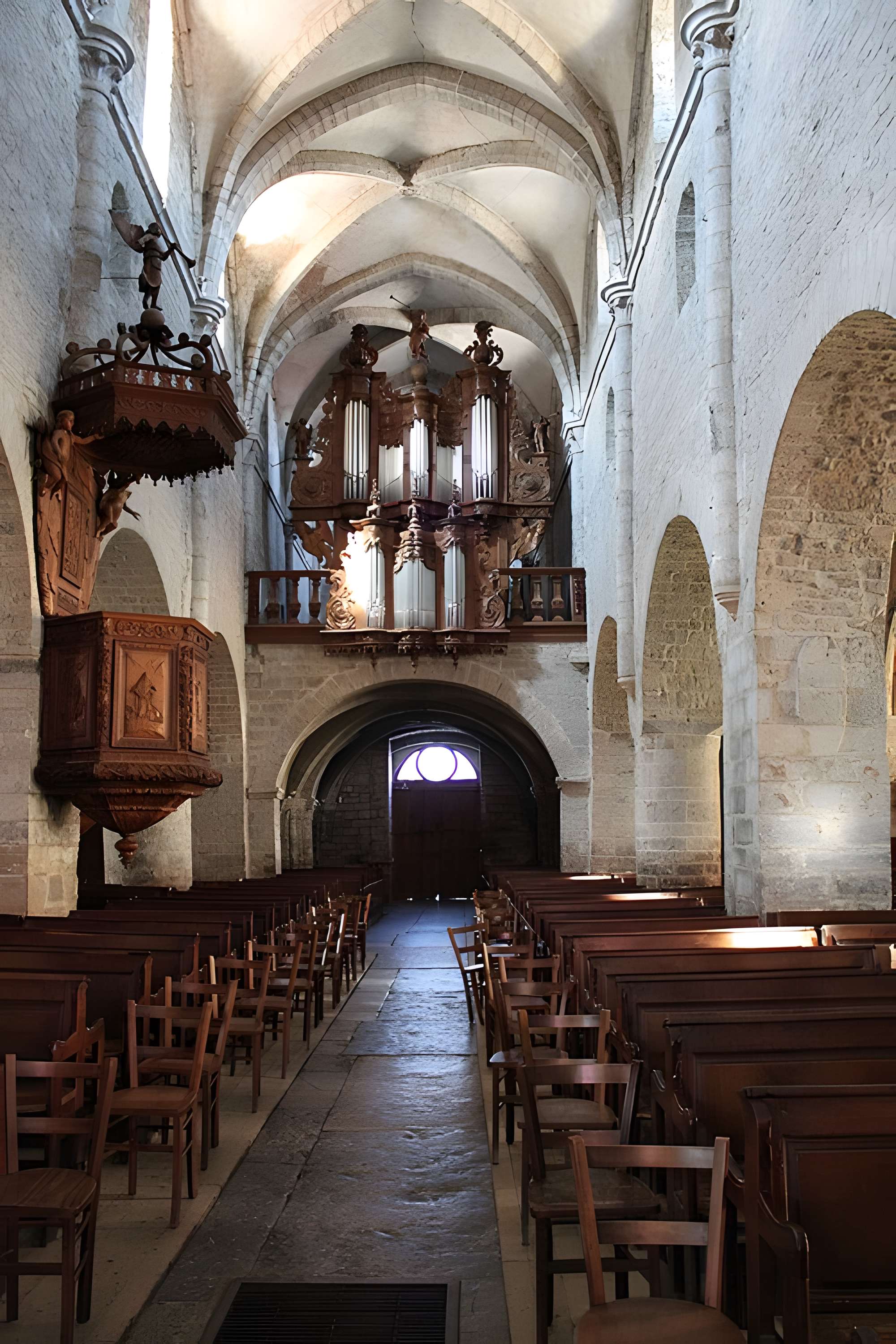 Église Saint-Just d'Arbois