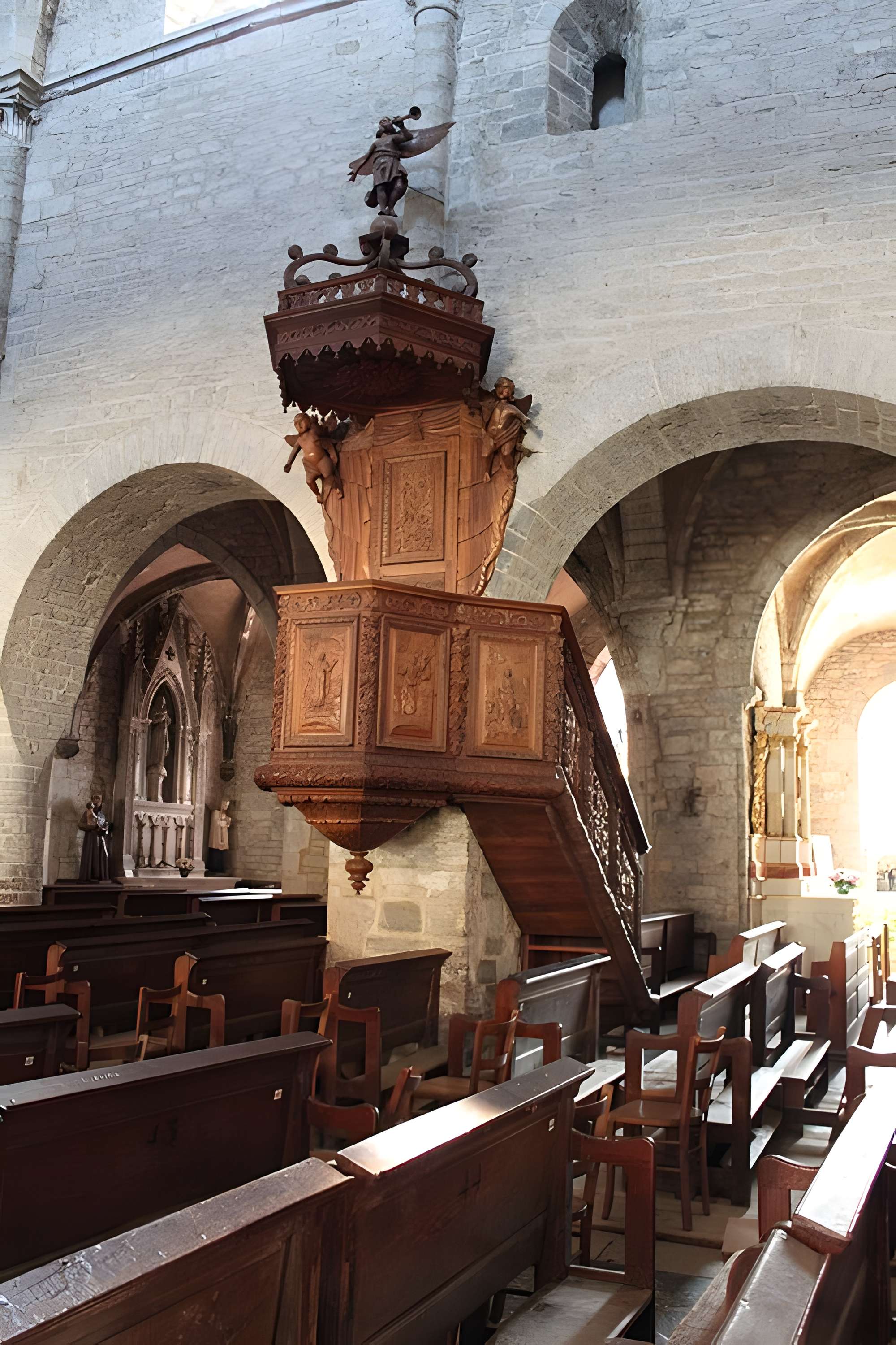 Église Saint-Just d'Arbois