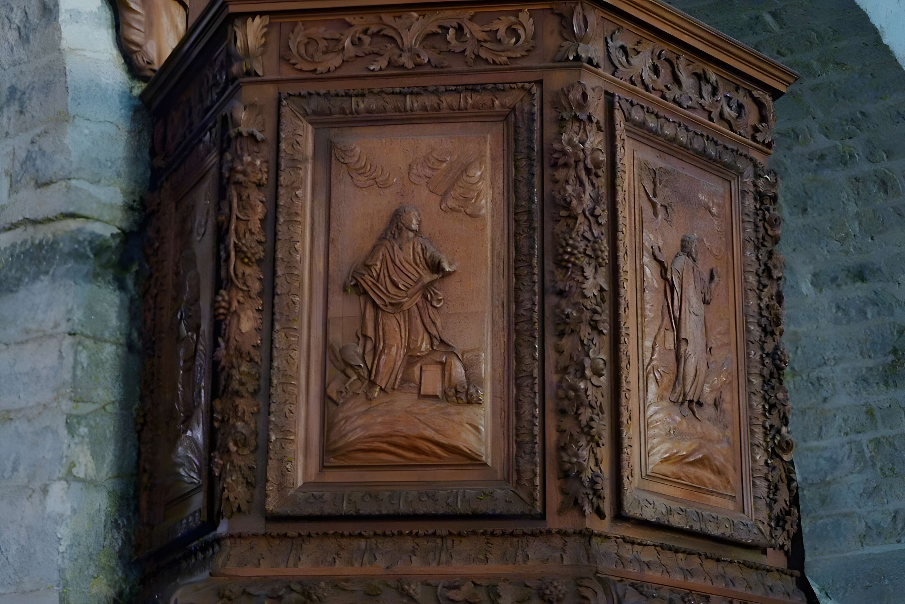 Église Saint-Just d'Arbois