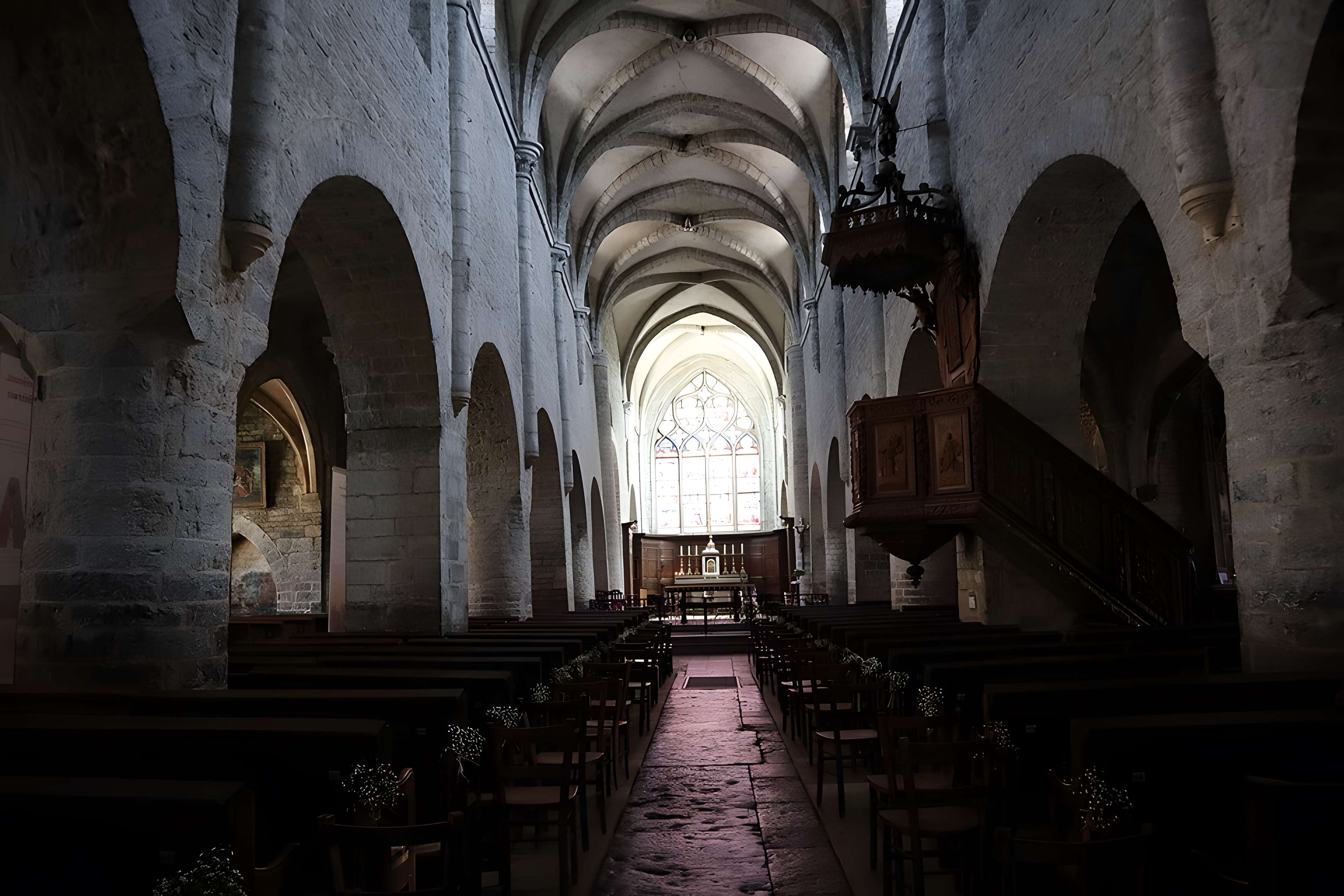 Église Saint-Just d'Arbois