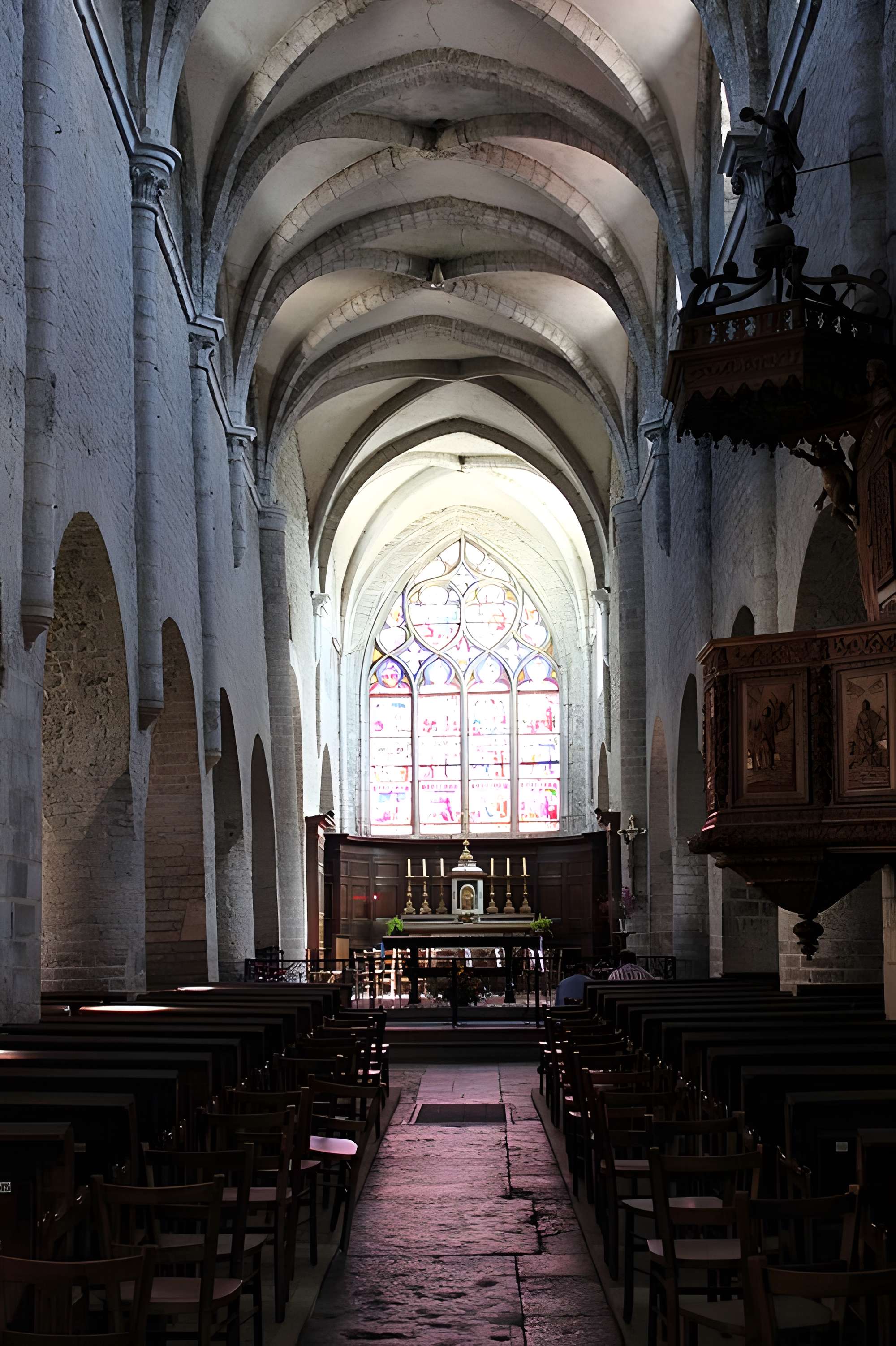 Église Saint-Just d'Arbois