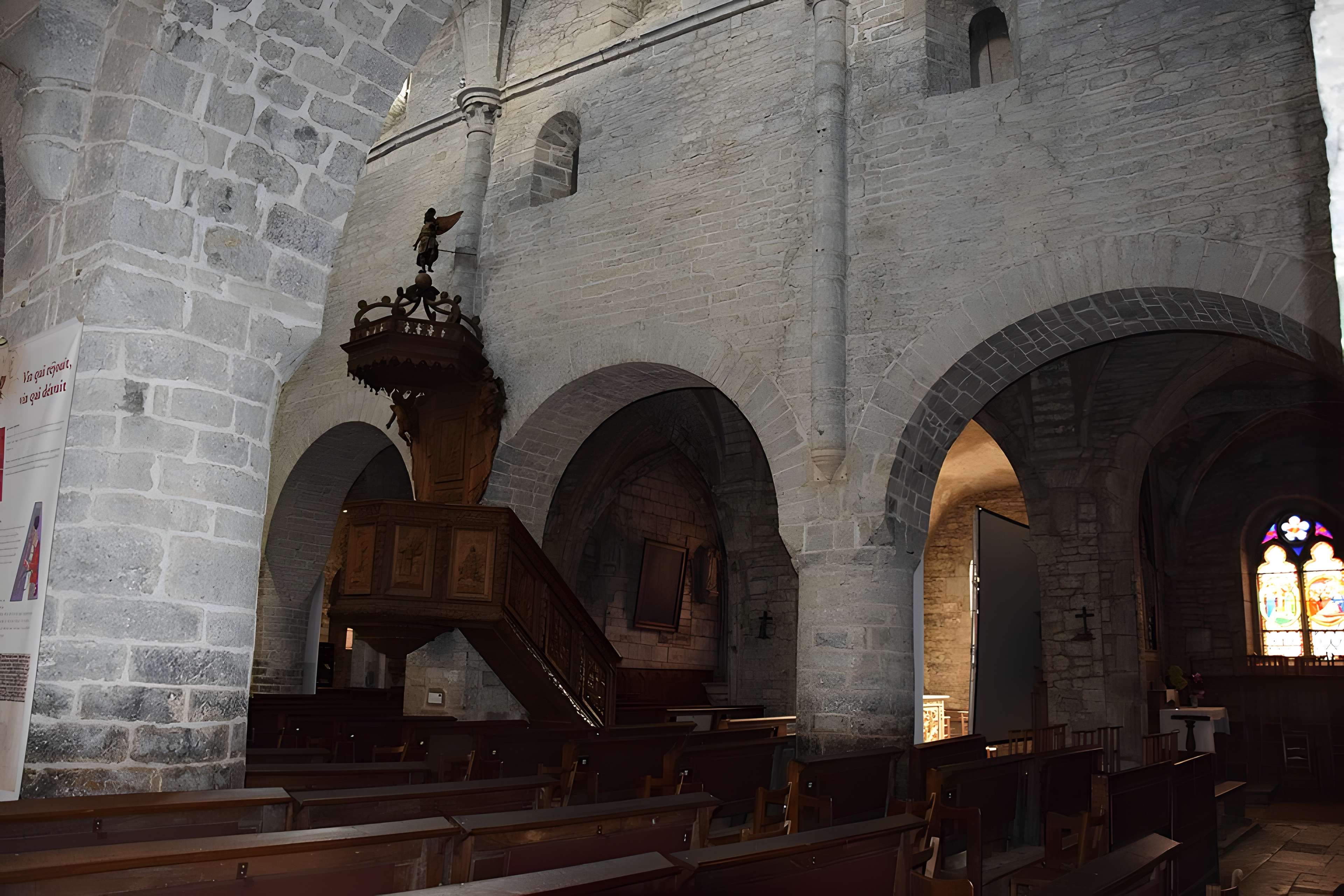 Église Saint-Just d'Arbois