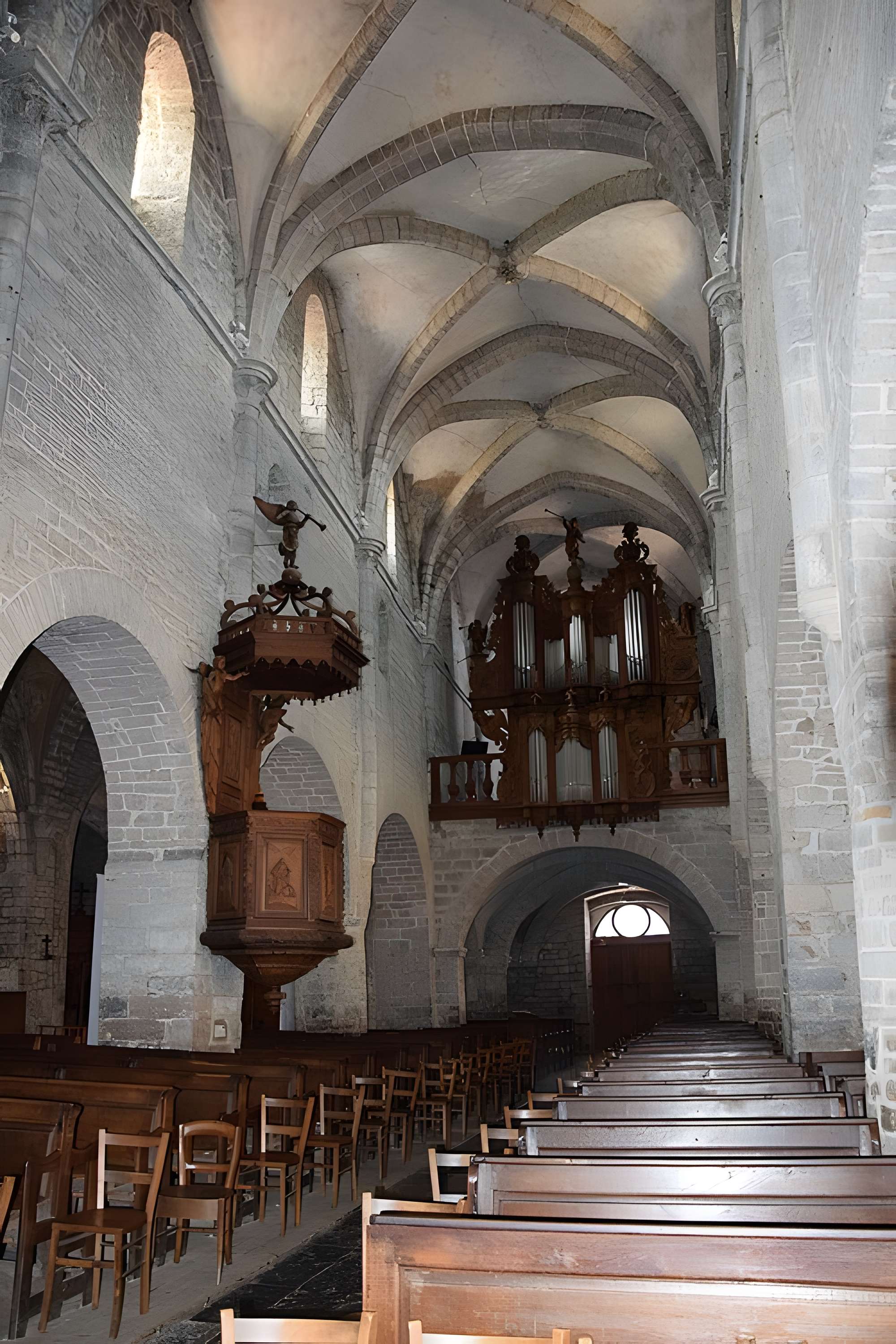 Église Saint-Just d'Arbois