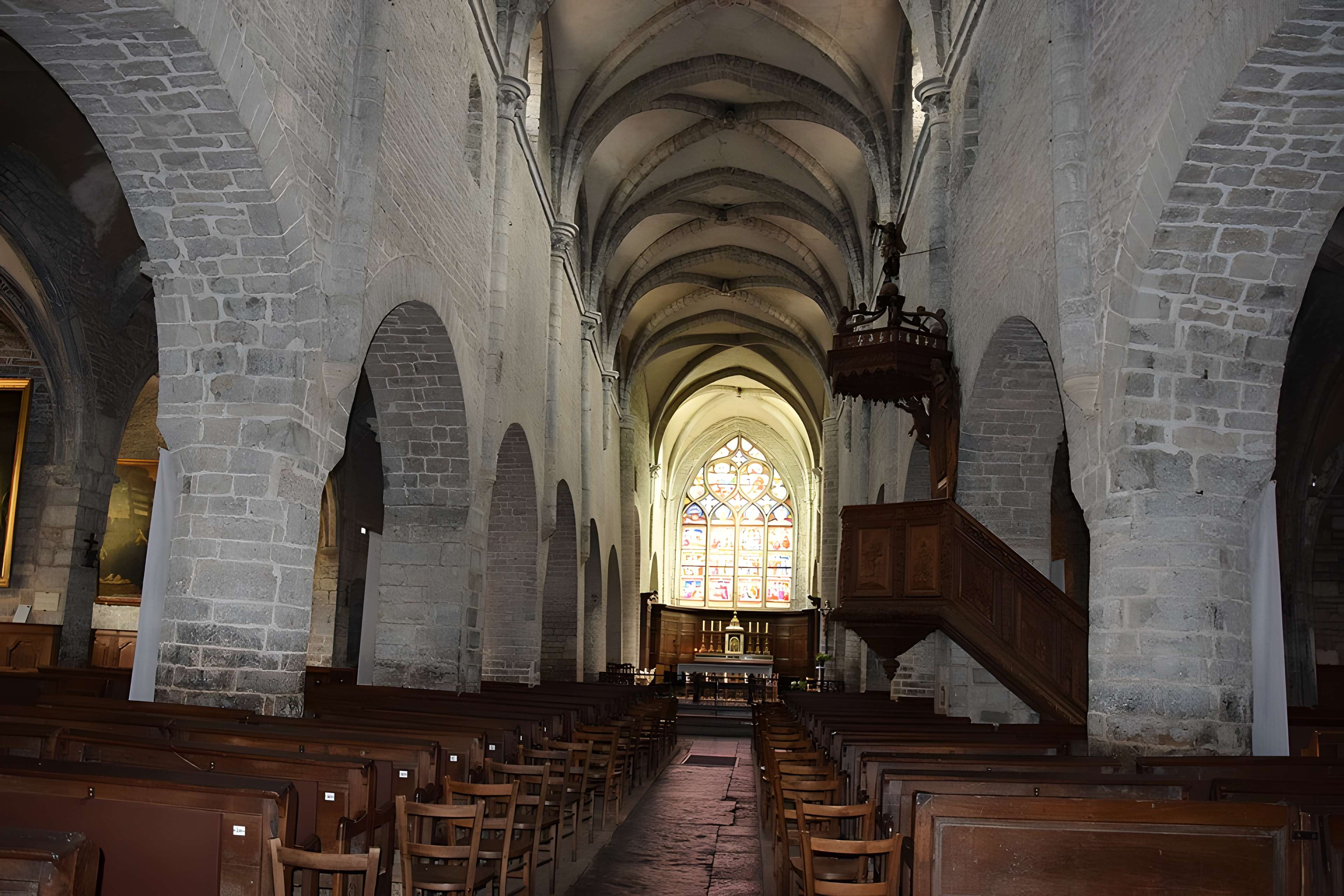 Église Saint-Just d'Arbois