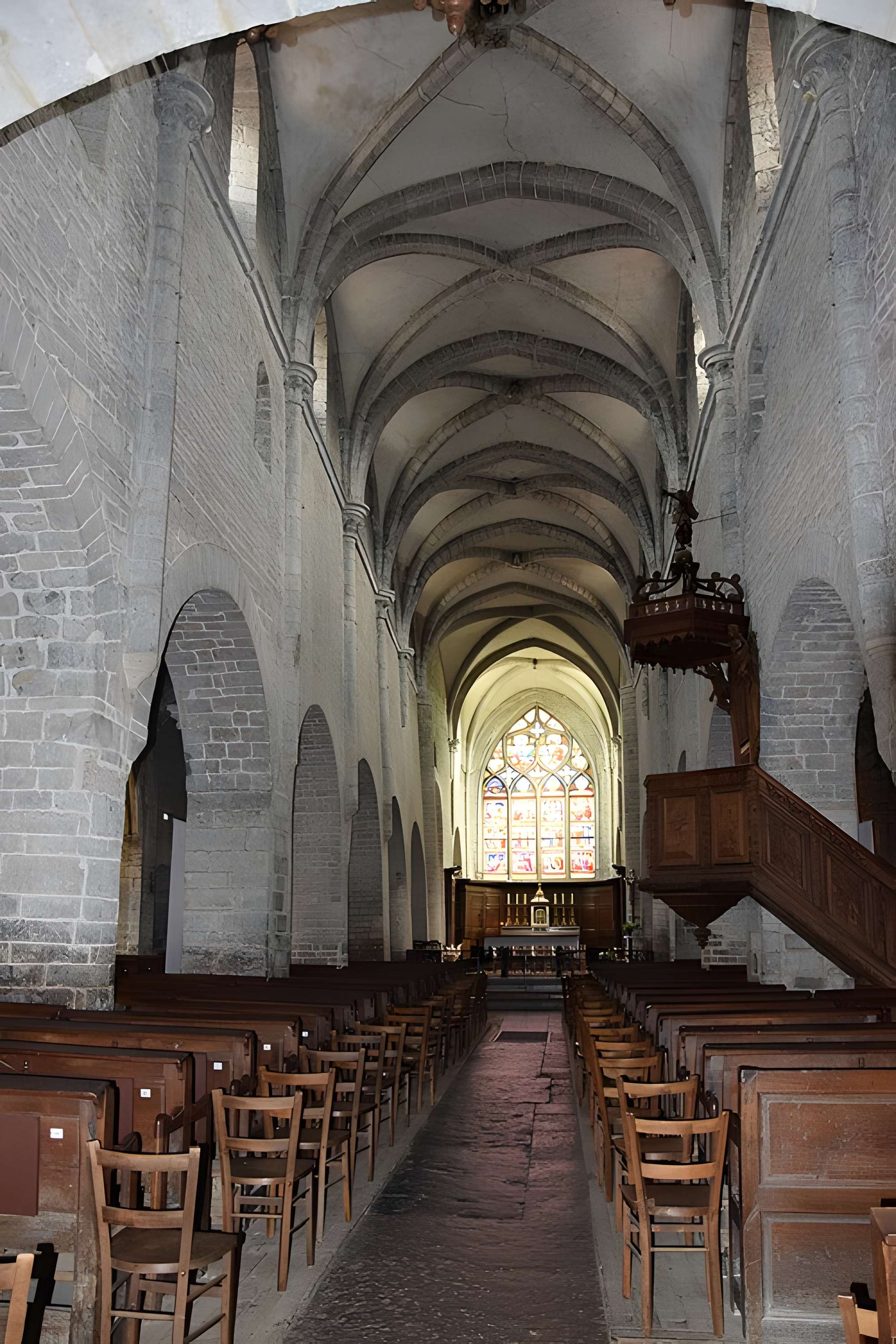 Église Saint-Just d'Arbois