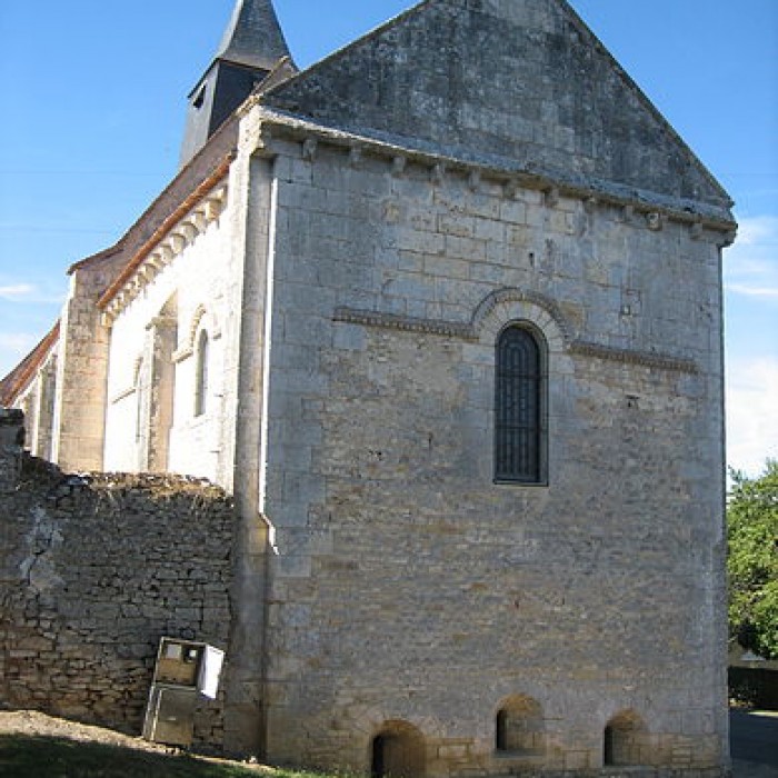 Photo de Église Saint-Denis de Condé