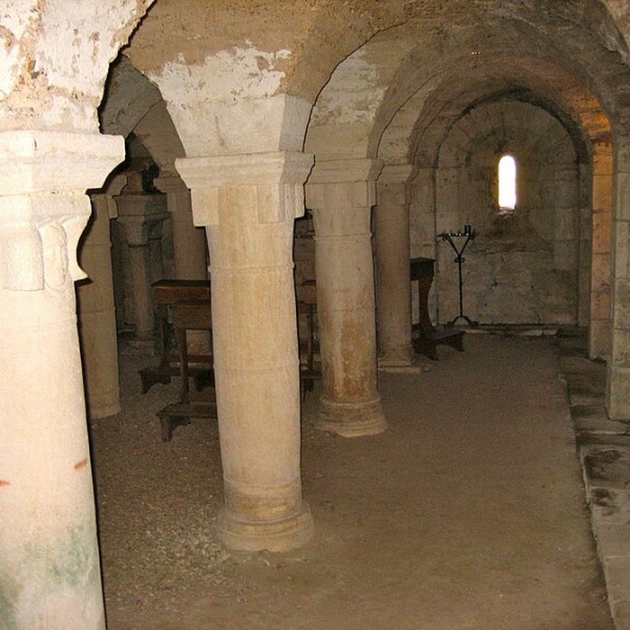 Photo de Église Saint-Denis de Condé