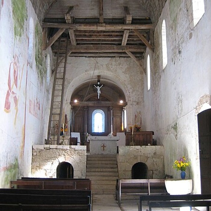 Photo de Église Saint-Denis de Condé