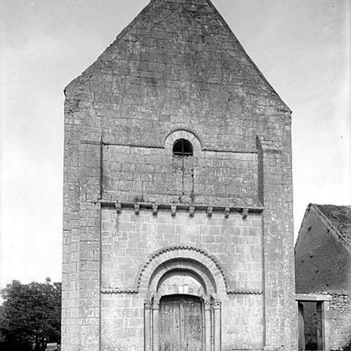 Photo de Église Saint-Denis de Condé