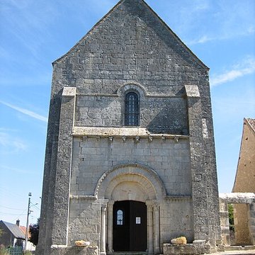 Église Saint-Denis de Condé