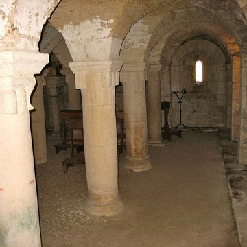 Église Saint-Denis de Condé