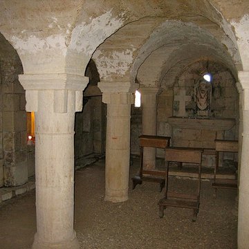 Église Saint-Denis de Condé