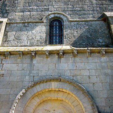 Église Saint-Denis de Condé