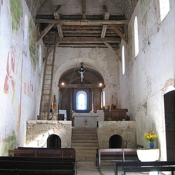 Église Saint-Denis de Condé