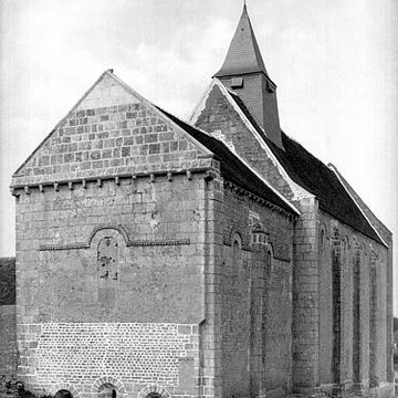 Église Saint-Denis de Condé