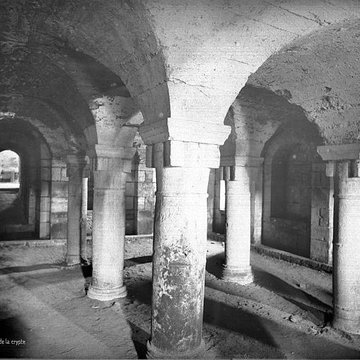 Église Saint-Denis de Condé