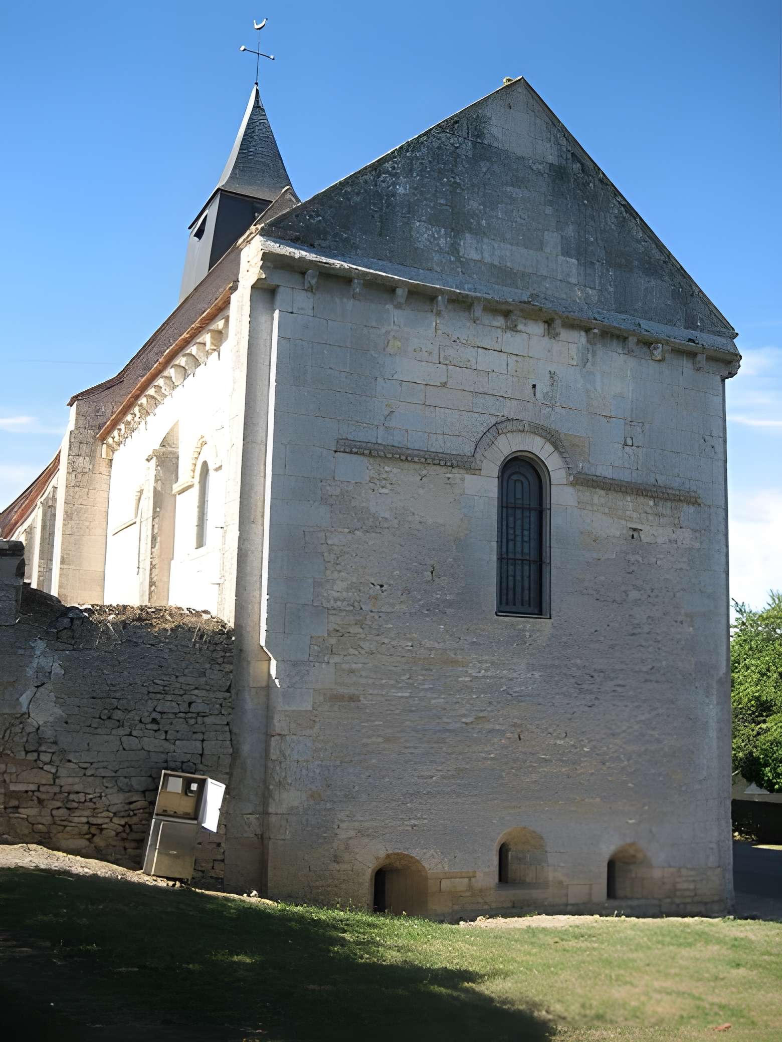 Église Saint-Denis de Condé 