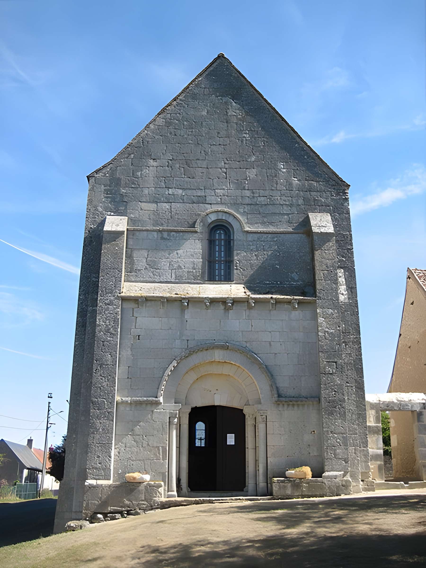 Église Saint-Denis de Condé