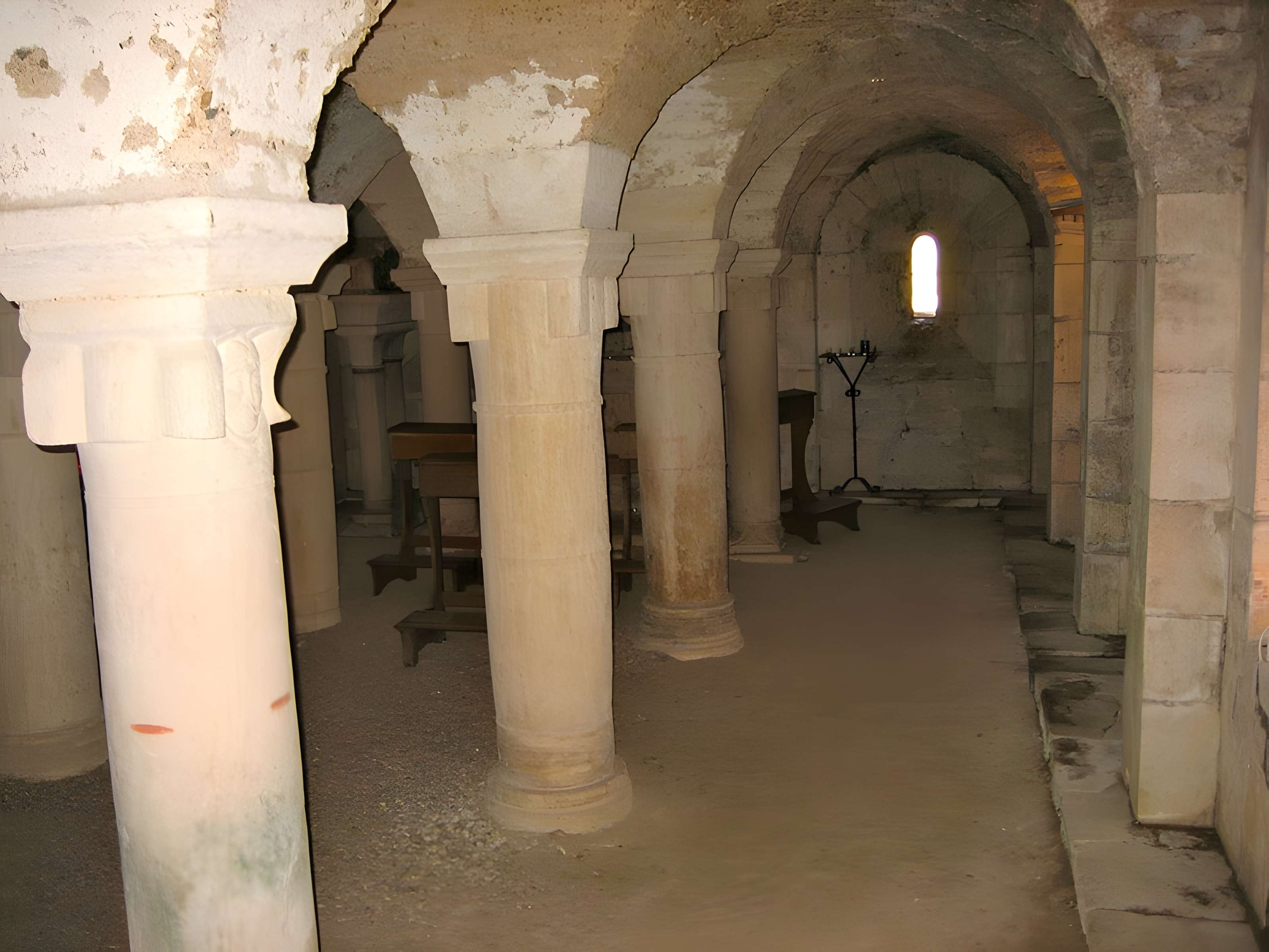 Église Saint-Denis de Condé