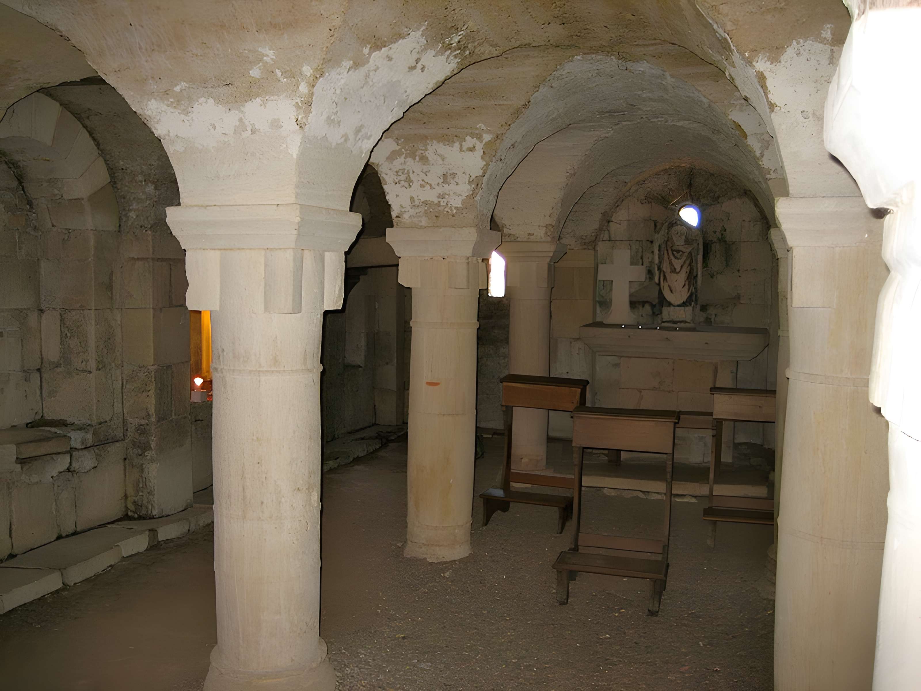 Église Saint-Denis de Condé