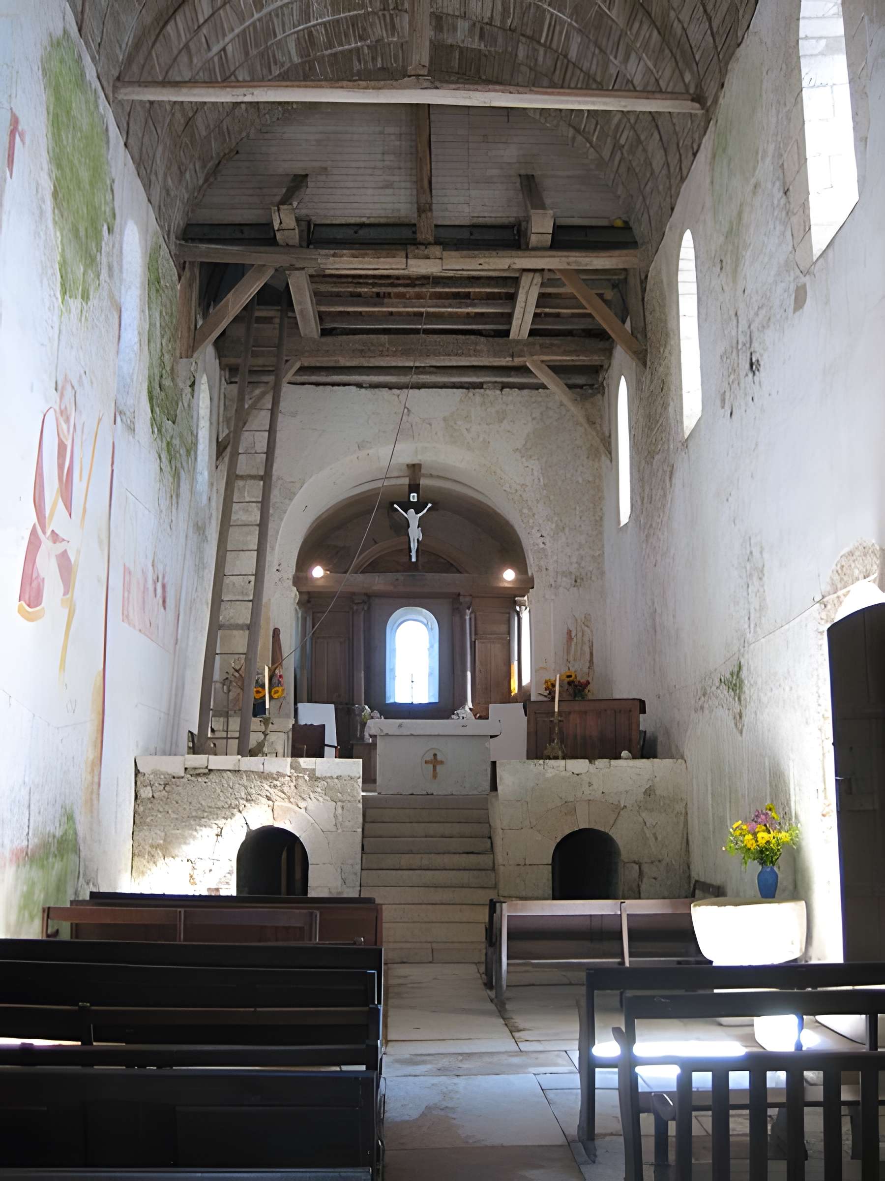 Église Saint-Denis de Condé