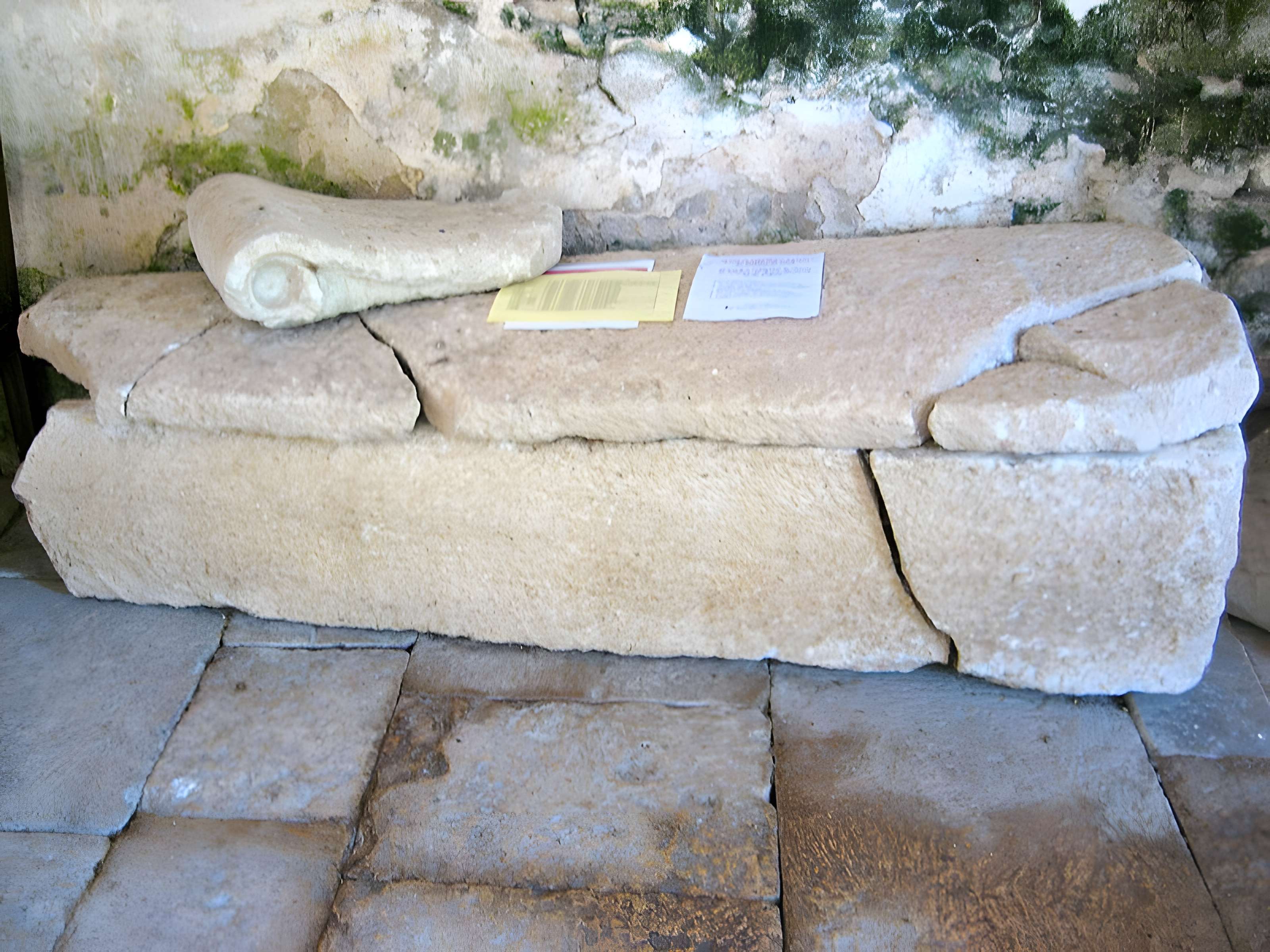 Église Saint-Denis de Condé