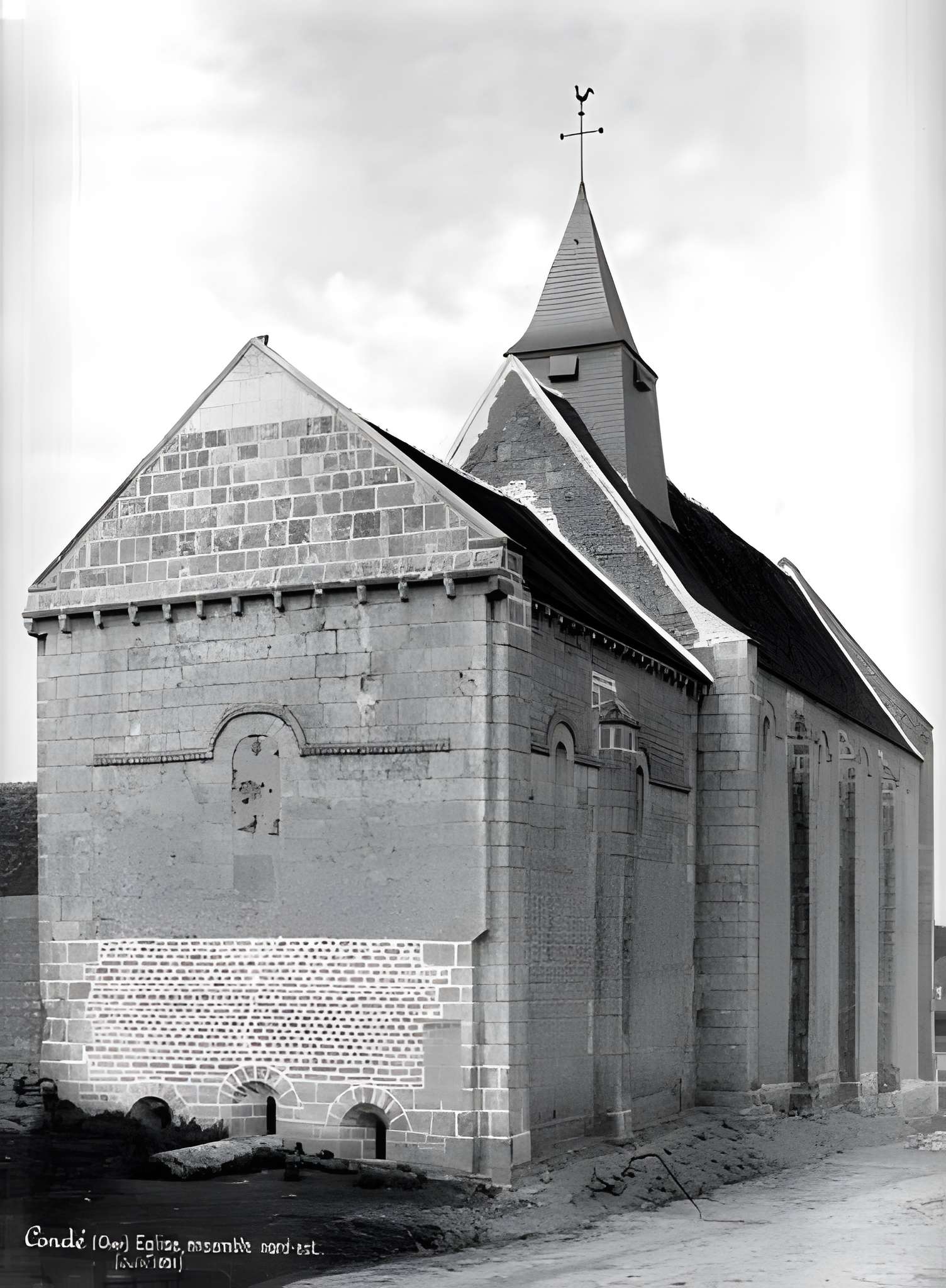 Église Saint-Denis de Condé