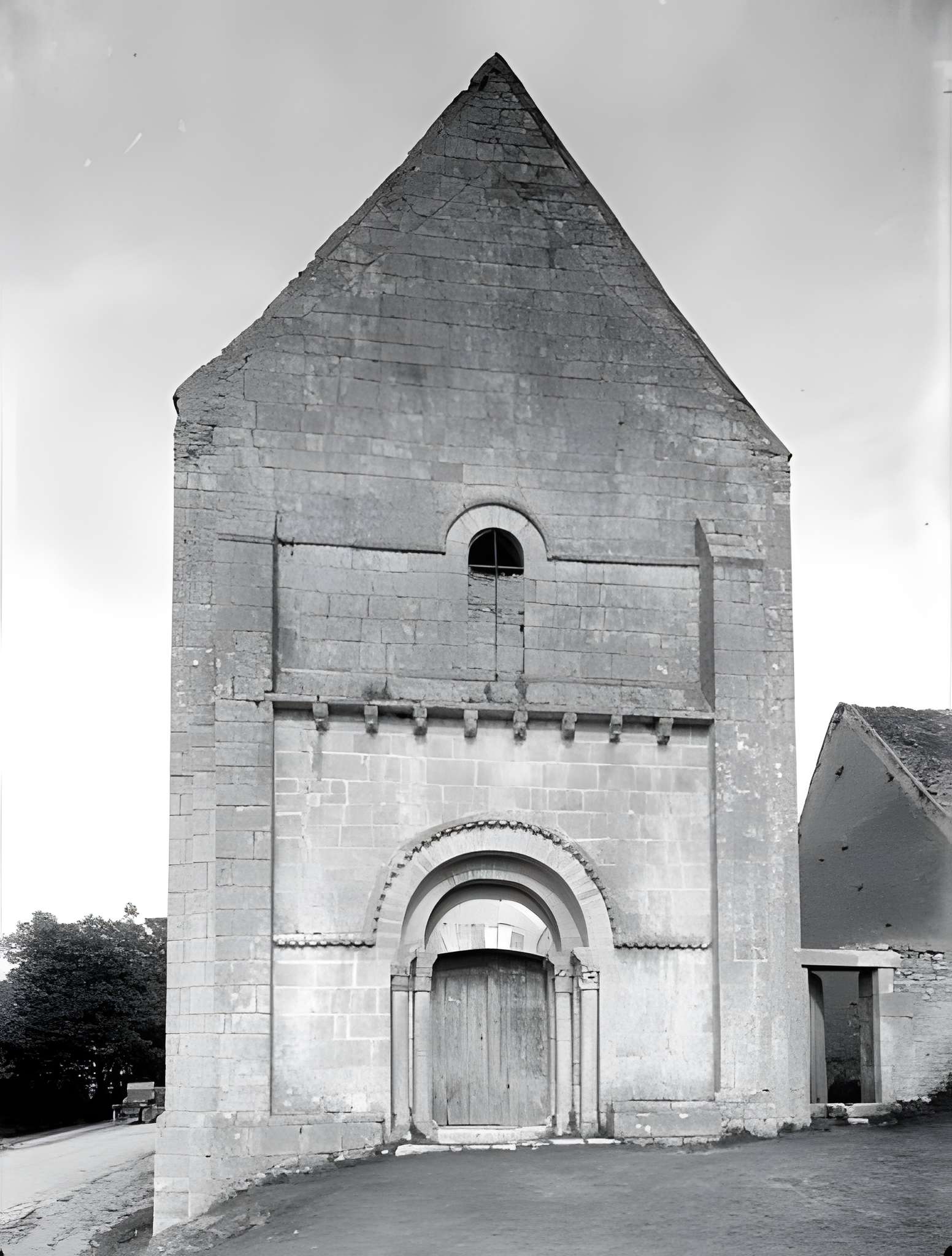 Église Saint-Denis de Condé