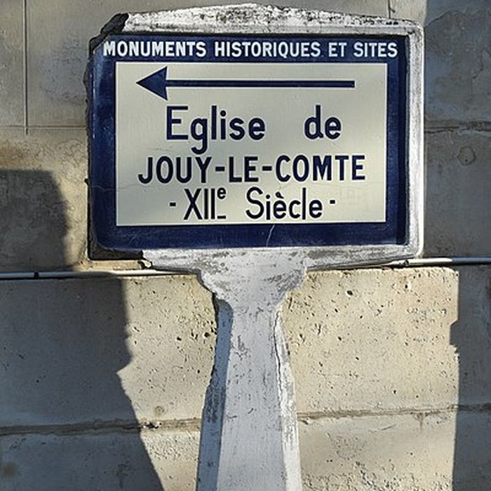 Photo de Église Saint-Denis de Jouy-le-Comte