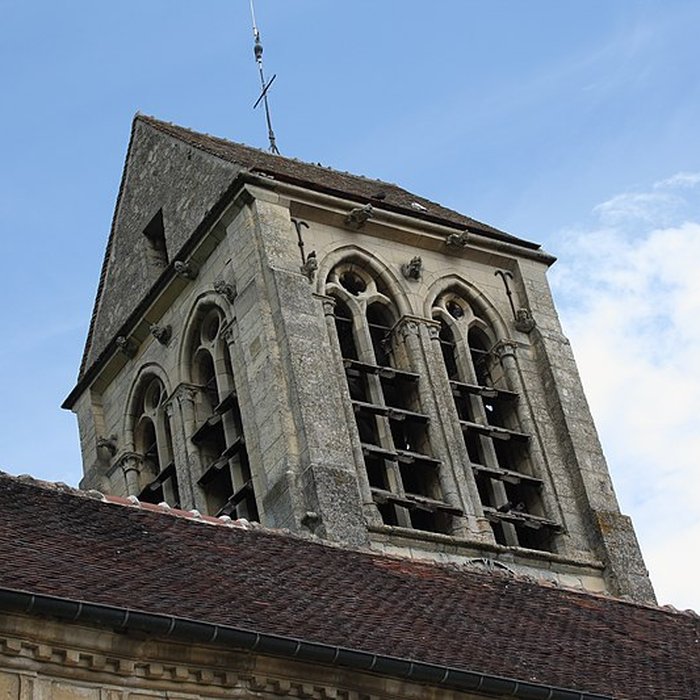 Photo de Église Saint-Denis de Jouy-le-Comte