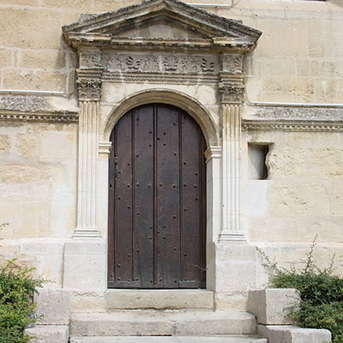 Photo de Église Saint-Denis de Jouy-le-Comte