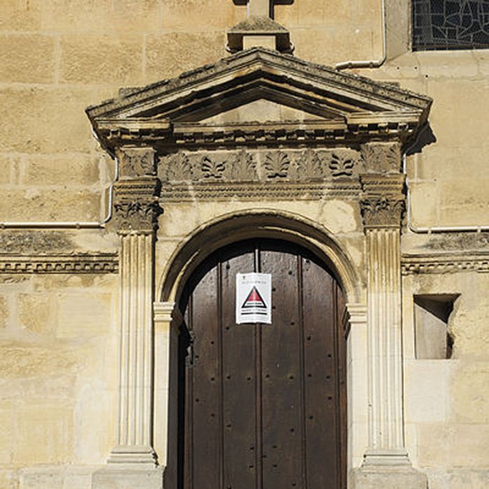 Photo de Église Saint-Denis de Jouy-le-Comte