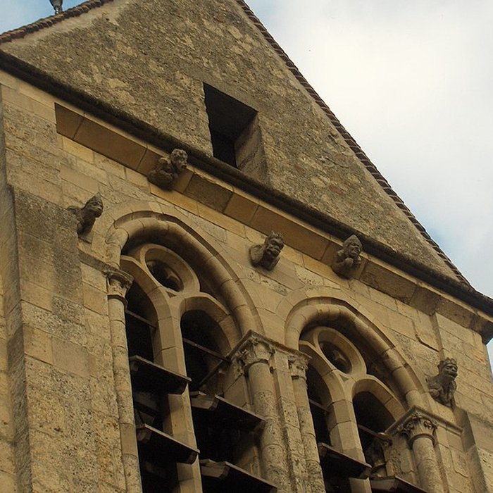 Photo de Église Saint-Denis de Jouy-le-Comte