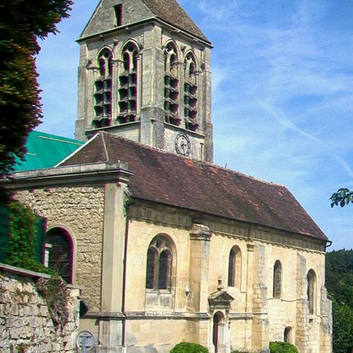 Photo de Église Saint-Denis de Jouy-le-Comte